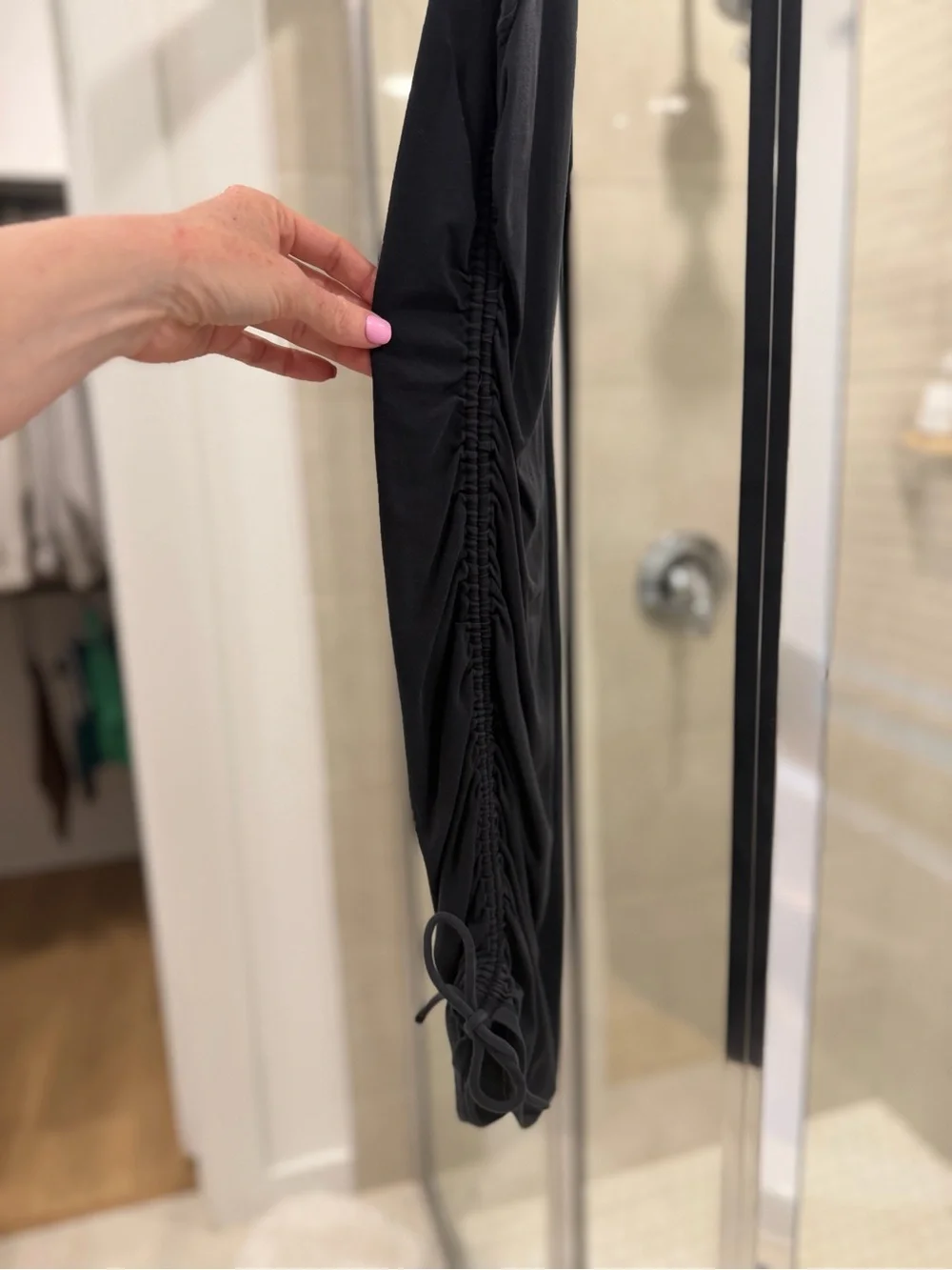 Lululemon Ruched Side Tank Dress